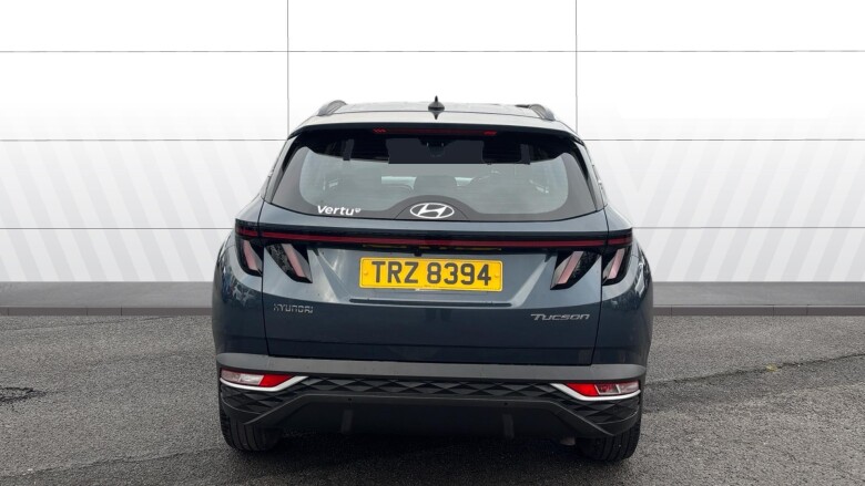 Hyundai TUCSON 1.6 TGDi SE Connect 5dr 2WD Petrol Estate